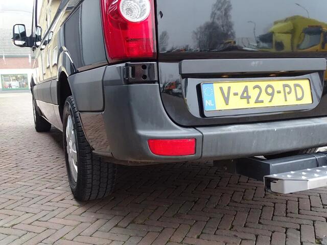 Volkswagen CRAFTER 2.0TDI 80KW L2H2 AIRCO Navigatie mooie bus