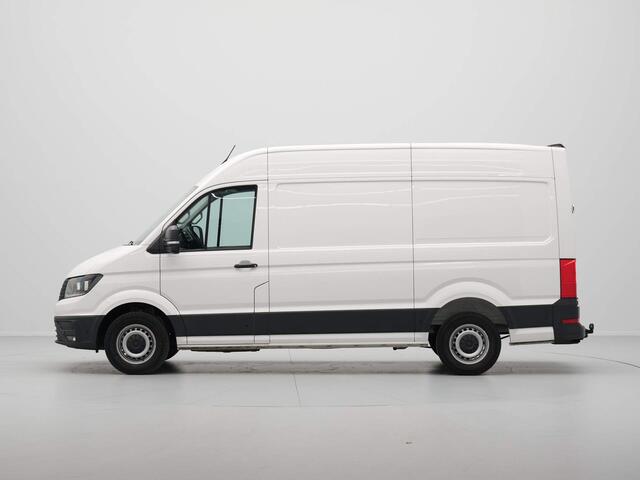 Volkswagen CRAFTER 35 2.0 TDI L3H3 Highline EURO VI Navi via App Camera Voorruitverwarming Airco