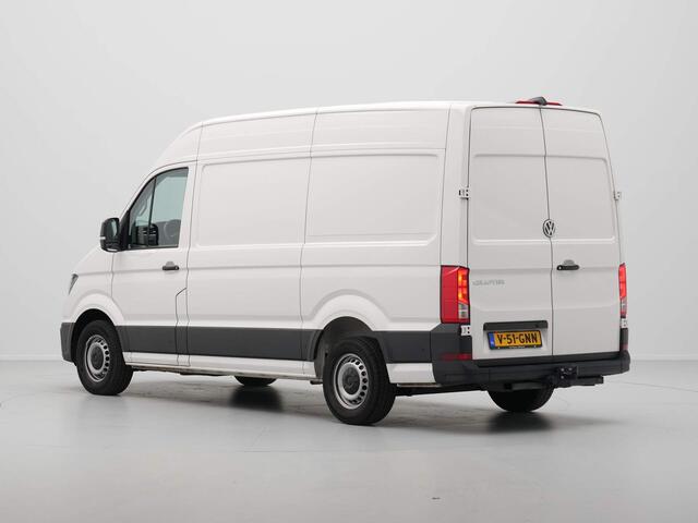 Volkswagen CRAFTER 35 2.0 TDI L3H3 Highline EURO VI Navi via App Camera Voorruitverwarming Airco