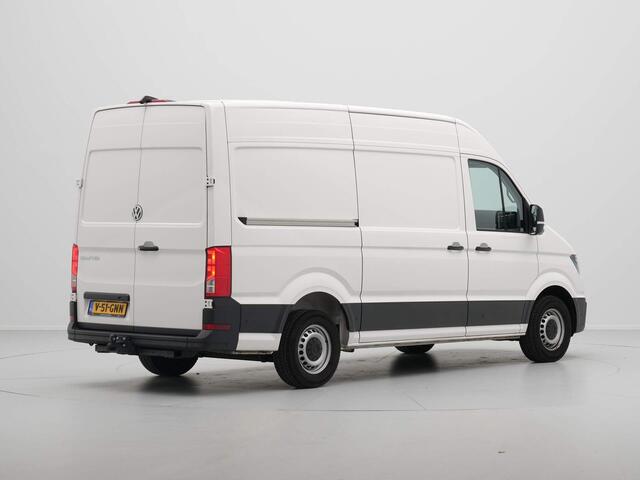 Volkswagen CRAFTER 35 2.0 TDI L3H3 Highline EURO VI Navi via App Camera Voorruitverwarming Airco