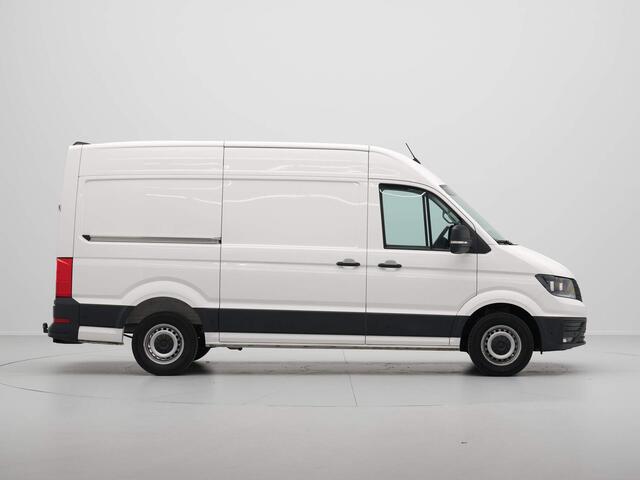 Volkswagen CRAFTER 35 2.0 TDI L3H3 Highline EURO VI Navi via App Camera Voorruitverwarming Airco