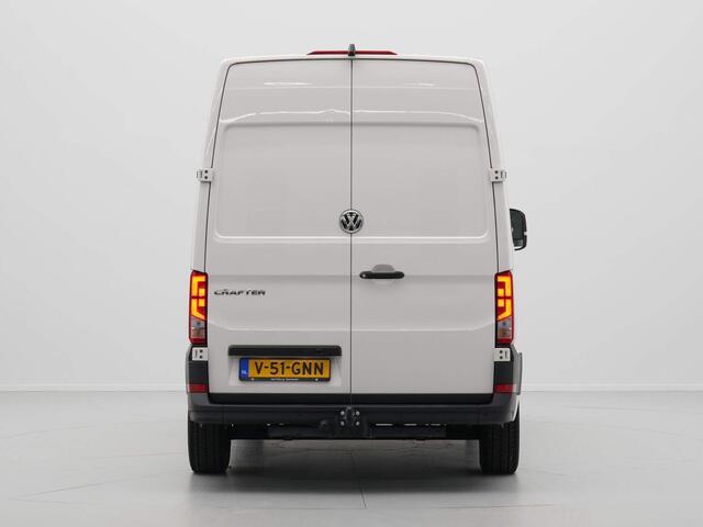 Volkswagen CRAFTER 35 2.0 TDI L3H3 Highline EURO VI Navi via App Camera Voorruitverwarming Airco