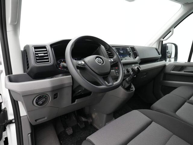 Volkswagen CRAFTER 35 2.0 TDI L3H3 Highline EURO VI Navi via App Camera Voorruitverwarming Airco