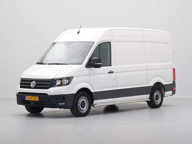 Volkswagen CRAFTER 35 2.0 TDI 140pk DSG L3H3 Highline EURO VI Navi via App Trekhaak Camera Voorruitverwarming