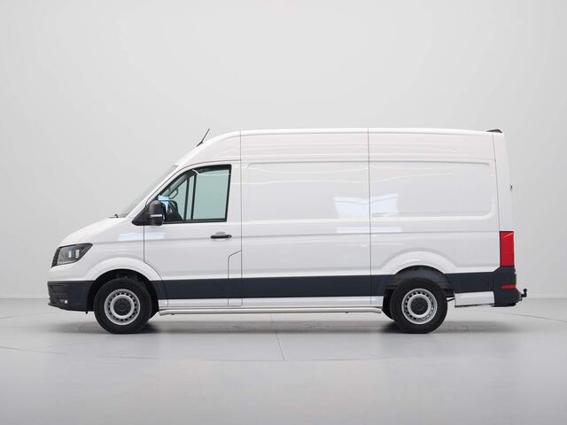 Volkswagen CRAFTER 35 2.0 TDI 140pk DSG L3H3 Highline EURO VI Navi via App Trekhaak Camera Voorruitverwarming