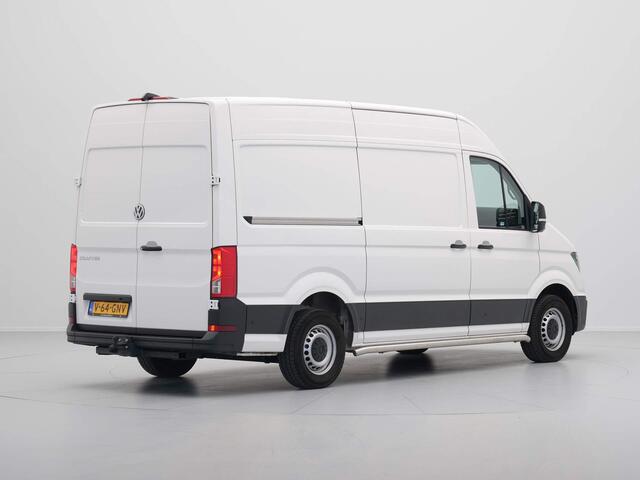 Volkswagen CRAFTER 35 2.0 TDI 140pk DSG L3H3 Highline EURO VI Navi via App Trekhaak Camera Voorruitverwarming