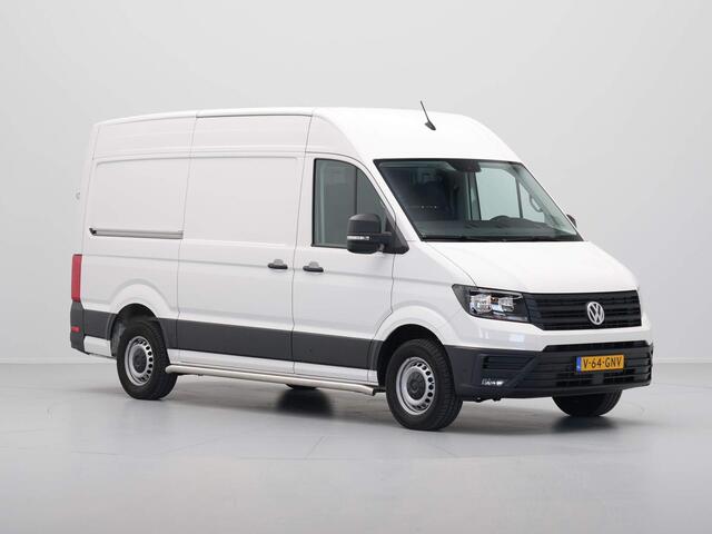 Volkswagen CRAFTER 35 2.0 TDI 140pk DSG L3H3 Highline EURO VI Navi via App Trekhaak Camera Voorruitverwarming