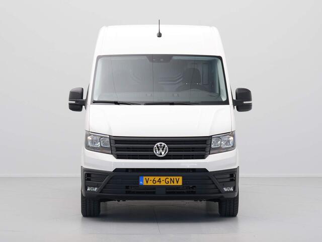 Volkswagen CRAFTER 35 2.0 TDI 140pk DSG L3H3 Highline EURO VI Navi via App Trekhaak Camera Voorruitverwarming