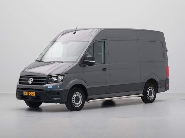 Volkswagen CRAFTER 30 2.0 TDI 140pk DSG L3H3 Highline Navi via App Camera Trekhaak Voorruitverwarming