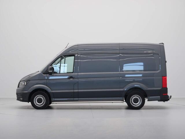 Volkswagen CRAFTER 30 2.0 TDI 140pk DSG L3H3 Highline Navi via App Camera Trekhaak Voorruitverwarming