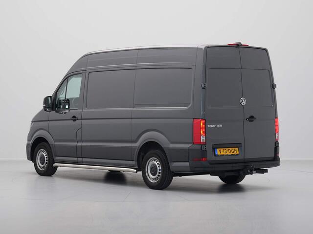 Volkswagen CRAFTER 30 2.0 TDI 140pk DSG L3H3 Highline Navi via App Camera Trekhaak Voorruitverwarming
