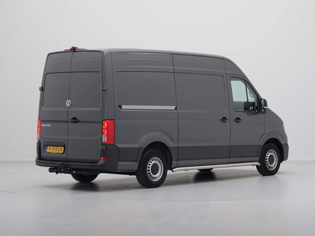 Volkswagen CRAFTER 30 2.0 TDI 140pk DSG L3H3 Highline Navi via App Camera Trekhaak Voorruitverwarming