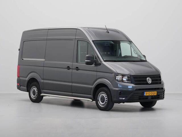 Volkswagen CRAFTER 30 2.0 TDI 140pk DSG L3H3 Highline Navi via App Camera Trekhaak Voorruitverwarming