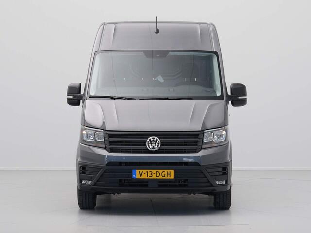Volkswagen CRAFTER 30 2.0 TDI 140pk DSG L3H3 Highline Navi via App Camera Trekhaak Voorruitverwarming