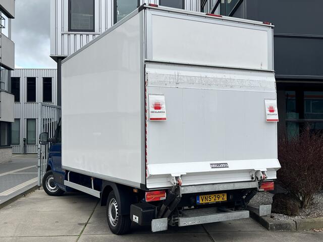 Volkswagen CRAFTER 35 2.0 TDI L4 Comfortline | BAKWAGEN / MEUBELBAK | LAADKLEP