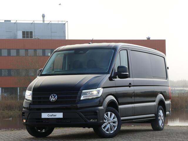 Volkswagen CRAFTER Bedrijfswagens Exclusive L3 2.0 TDI EU6 103 kW (140 pk) GVW 3.5T | Nieuw model | ACC | LED | Navigatie | 17 Inch | Trekhaak | ECC | Digital cockpit |