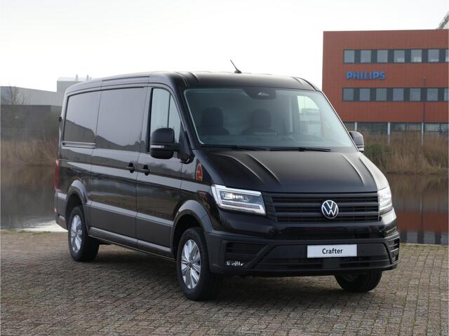 Volkswagen CRAFTER Bedrijfswagens Exclusive L3 2.0 TDI EU6 103 kW (140 pk) GVW 3.5T | Nieuw model | ACC | LED | Navigatie | 17 Inch | Trekhaak | ECC | Digital cockpit |