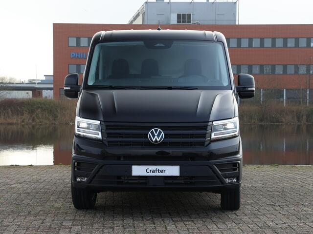 Volkswagen CRAFTER Bedrijfswagens Exclusive L3 2.0 TDI EU6 103 kW (140 pk) GVW 3.5T | Nieuw model | ACC | LED | Navigatie | 17 Inch | Trekhaak | ECC | Digital cockpit |