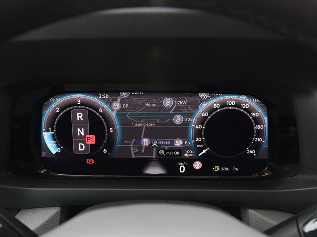 Volkswagen CRAFTER Bedrijfswagens Exclusive L3 2.0 TDI EU6 103 kW (140 pk) GVW 3.5T | Nieuw model | ACC | LED | Navigatie | 17 Inch | Trekhaak | ECC | Digital cockpit |