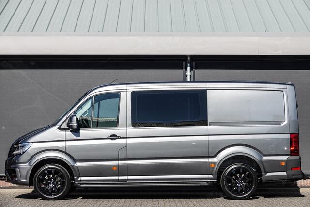 Volkswagen CRAFTER L3H2 | 177Pk Aut. | 30 | Dubbele Cabine | Nieuw Model | 10,4'' Navigatie | 19''