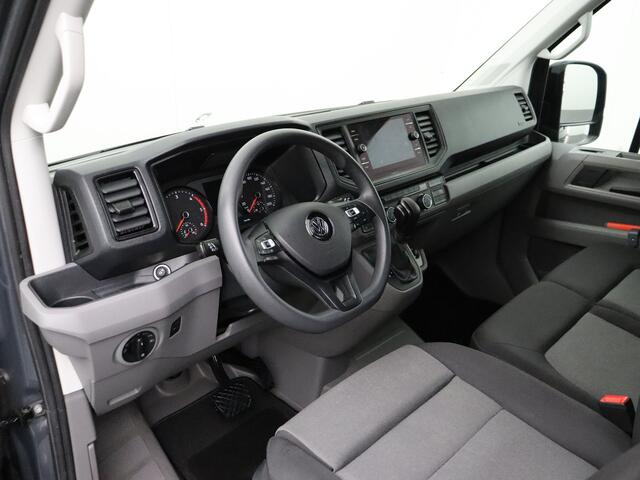 Volkswagen CRAFTER 2.0TDI 140PK DSG Automaat L5H3 Highline | Navigatie | Camera | Airco | Cruise | Betimmering