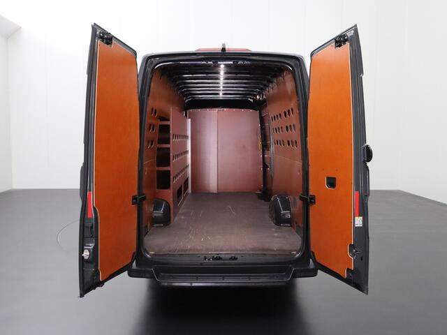 Volkswagen CRAFTER 2.0TDI 140PK DSG Automaat L5H3 Highline | Navigatie | Camera | Airco | Cruise | Betimmering