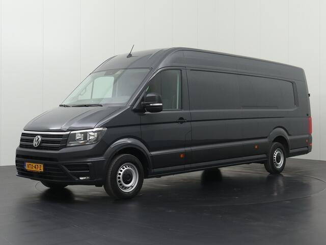 Volkswagen CRAFTER 2.0TDI 140PK DSG Automaat L5H3 Highline | Navigatie | Camera | Airco | Cruise | Betimmering