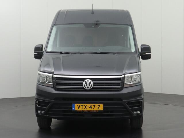 Volkswagen CRAFTER 2.0TDI 140PK DSG Automaat L5H3 Highline | Navigatie | Camera | Airco | Cruise | Betimmering
