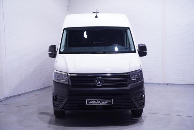 Volkswagen CRAFTER 2.0 TDI 140 pk DSG Aut. L3H3 Navi, Camera Sortimo Kasten Laadruimte, PDC V+A, Airco, 3-Zits