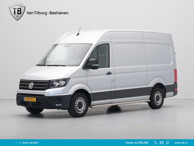 Volkswagen CRAFTER 30 2.0 TDI L3H3 Highline Navi via App Camera Cruise Voorruitverwarming