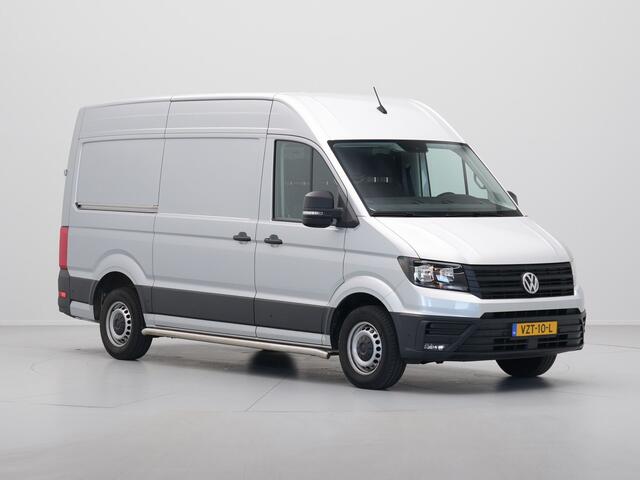 Volkswagen CRAFTER 30 2.0 TDI L3H3 Highline Navi via App Camera Cruise Voorruitverwarming