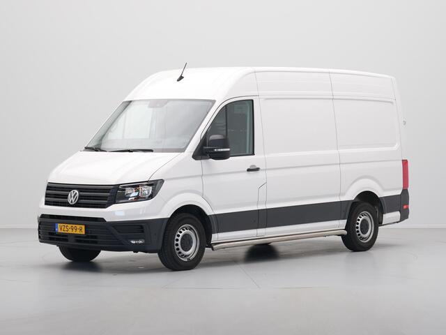 Volkswagen CRAFTER 30 2.0 TDI 140pk L3H3 Highline Navi via App Camera Cruise Airco