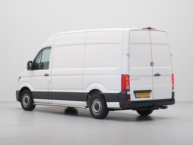 Volkswagen CRAFTER 30 2.0 TDI 140pk L3H3 Highline Navi via App Camera Cruise Airco
