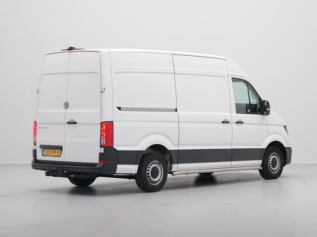 Volkswagen CRAFTER 30 2.0 TDI 140pk L3H3 Highline Navi via App Camera Cruise Airco