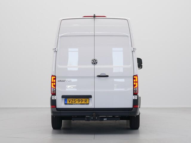 Volkswagen CRAFTER 30 2.0 TDI 140pk L3H3 Highline Navi via App Camera Cruise Airco