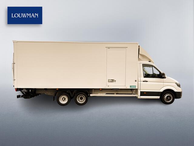 Volkswagen CRAFTER 2.0tdi DSG Bakwagen 1000 KG Laadklep