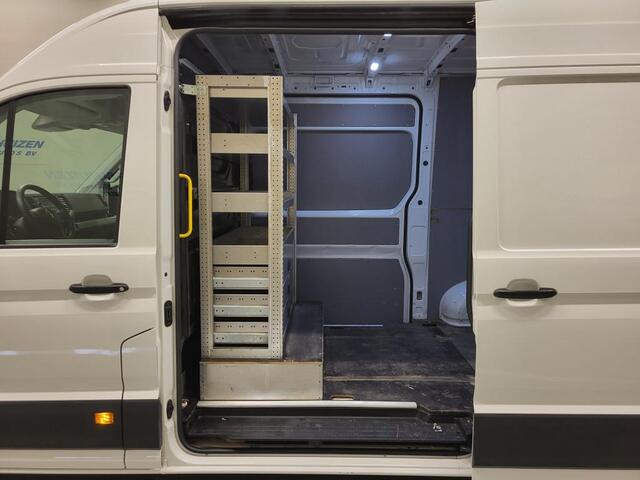 Volkswagen CRAFTER 2.0TDI L3/H3 2X Schuifdeur Euro 6!
