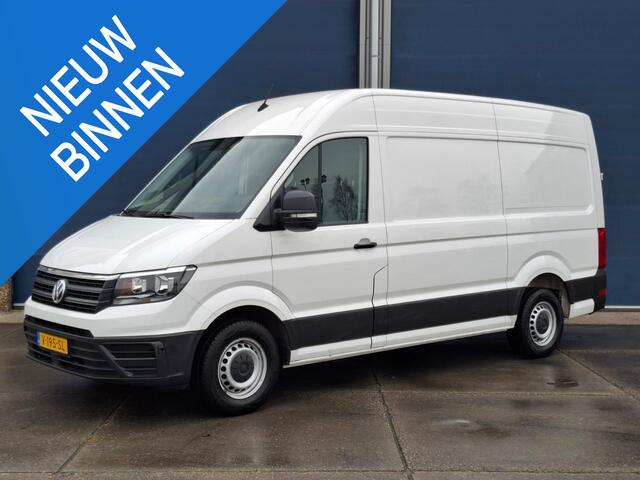 Volkswagen CRAFTER 35 2.0 TDI L3H3 Highline AIRCO / CRUISE CONTROLE / NAVI / TREKHAAK