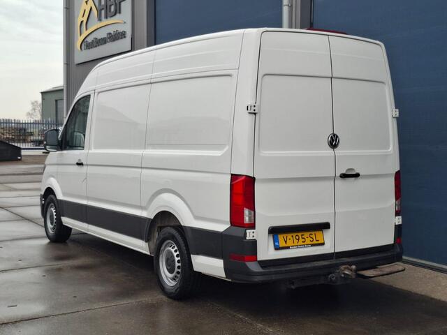 Volkswagen CRAFTER 35 2.0 TDI L3H3 Highline AIRCO / CRUISE CONTROLE / NAVI / TREKHAAK