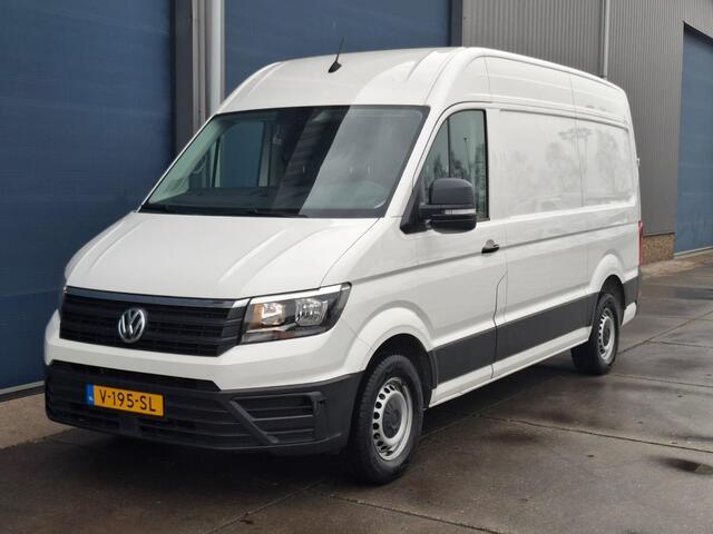 Volkswagen CRAFTER 35 2.0 TDI L3H3 Highline AIRCO / CRUISE CONTROLE / NAVI / TREKHAAK
