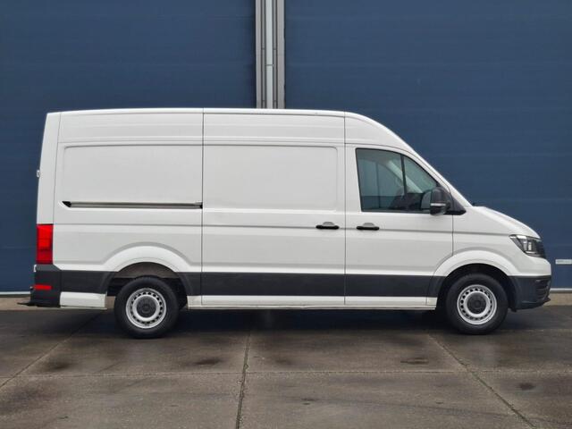 Volkswagen CRAFTER 35 2.0 TDI L3H3 Highline AIRCO / CRUISE CONTROLE / NAVI / TREKHAAK