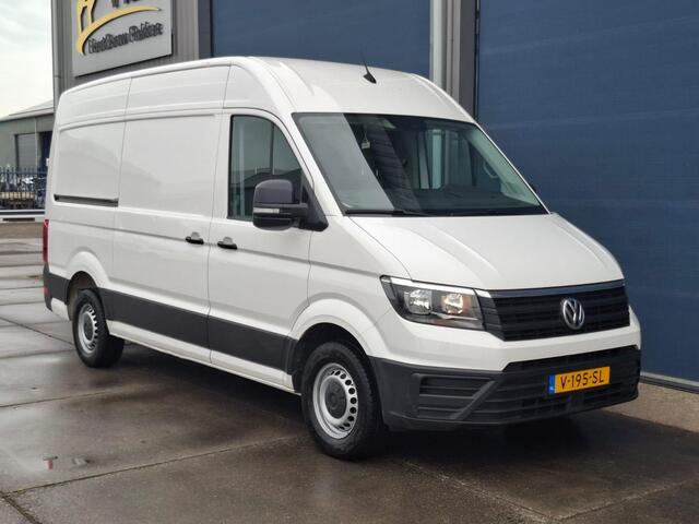 Volkswagen CRAFTER 35 2.0 TDI L3H3 Highline AIRCO / CRUISE CONTROLE / NAVI / TREKHAAK