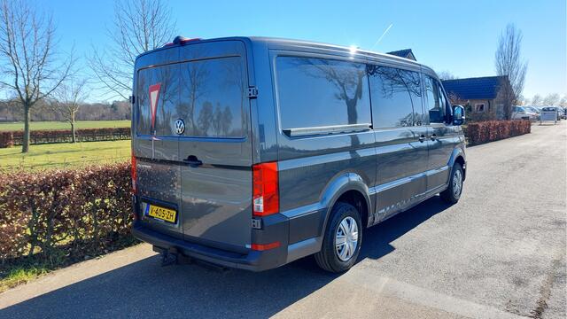 Volkswagen CRAFTER 30 2.0 TDI L3 DC Highline AIRCO/NAVI/DSG BJ 2019