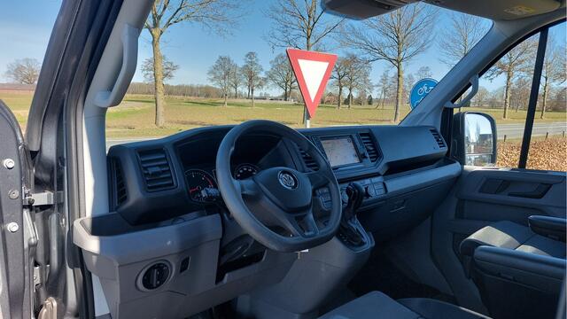 Volkswagen CRAFTER 30 2.0 TDI L3 DC Highline AIRCO/NAVI/DSG BJ 2019