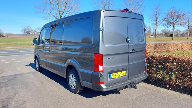 Volkswagen CRAFTER 30 2.0 TDI L3 DC Highline AIRCO/NAVI/DSG BJ 2019