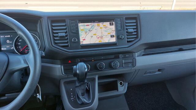 Volkswagen CRAFTER 30 2.0 TDI L3 DC Highline AIRCO/NAVI/DSG BJ 2019