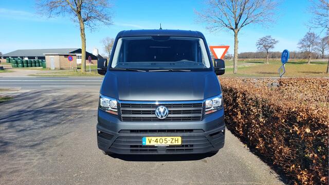 Volkswagen CRAFTER 30 2.0 TDI L3 DC Highline AIRCO/NAVI/DSG BJ 2019