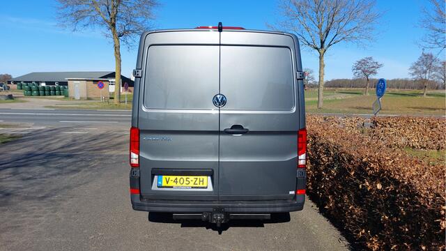 Volkswagen CRAFTER 30 2.0 TDI L3 DC Highline AIRCO/NAVI/DSG BJ 2019