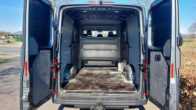 Volkswagen CRAFTER 30 2.0 TDI L3 DC Highline AIRCO/NAVI/DSG BJ 2019