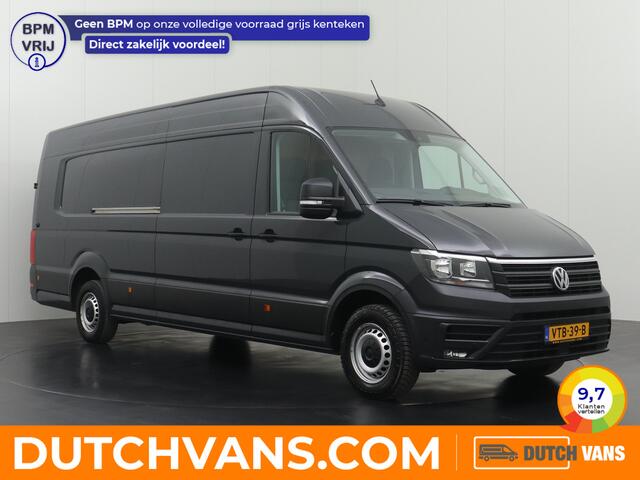 Volkswagen CRAFTER 2.0TDI 140PK DSG Automaat L5H3 Jumbo | Navigatie | Betimmering | Camera | 3-Persoons